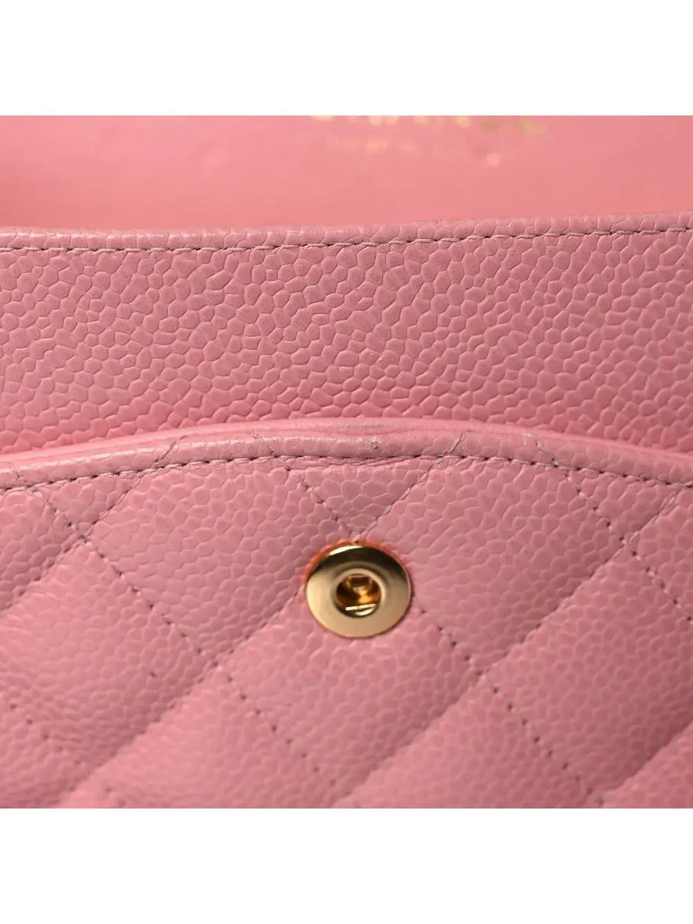 Chanel Caviar Quilted Medium Double #277883C69B